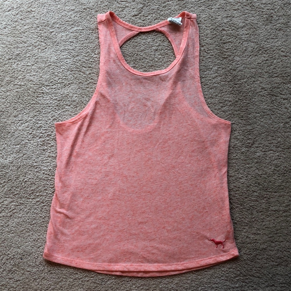 Pink top
